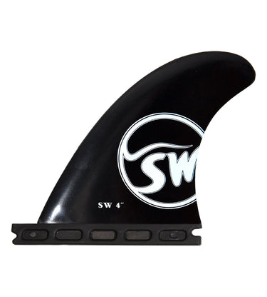 Intro Quad Rear Fins - Single Tab 4